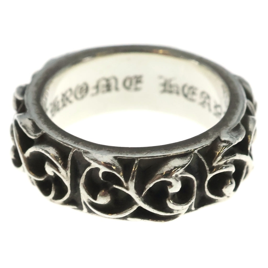 CHROME HEARTS(クロムハーツ) ETRNITY VINE BAND エタニティヴァインバンド リング シルバー BCA422