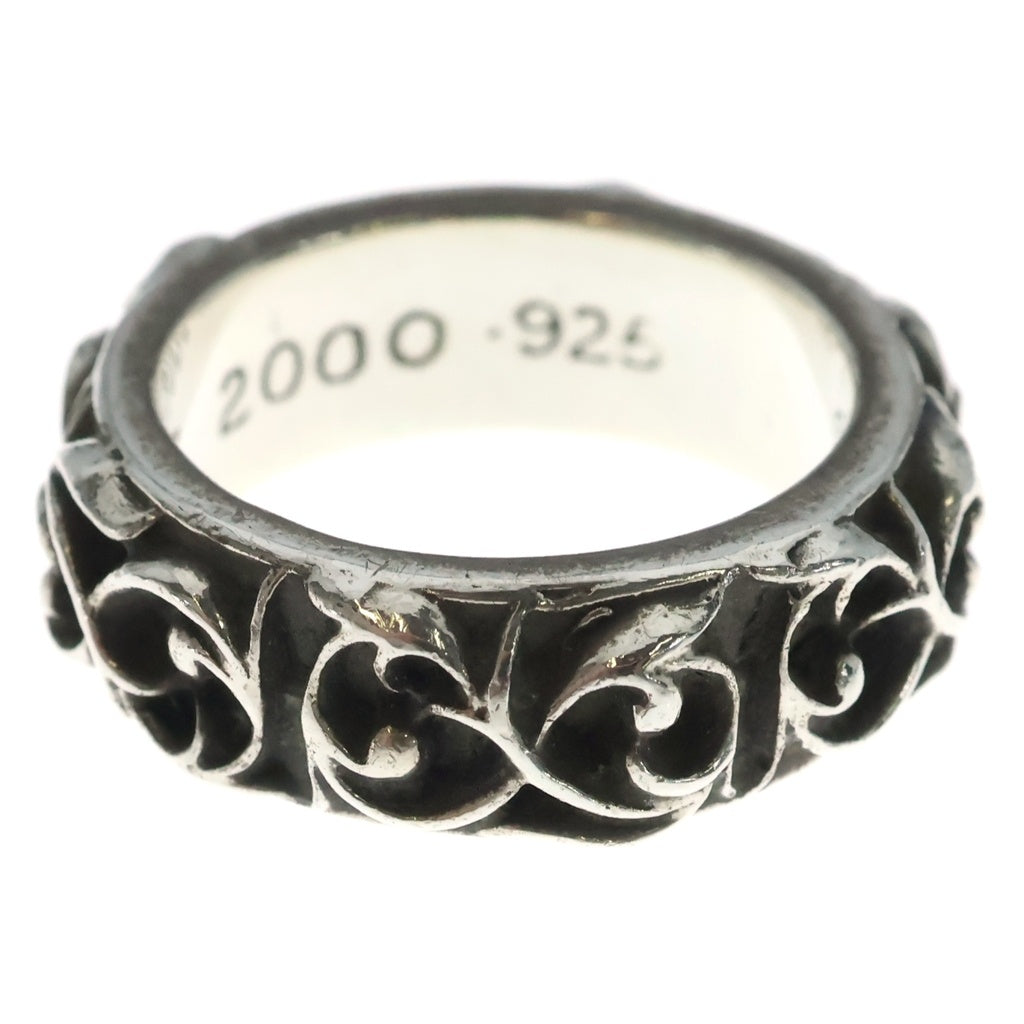 CHROME HEARTS(クロムハーツ) ETRNITY VINE BAND エタニティヴァインバンド リング シルバー BCA422