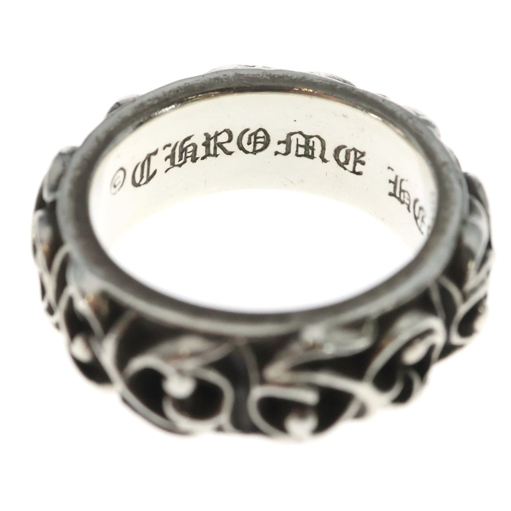 CHROME HEARTS(クロムハーツ) ETRNITY VINE BAND エタニティヴァインバンド リング シルバー BCA422