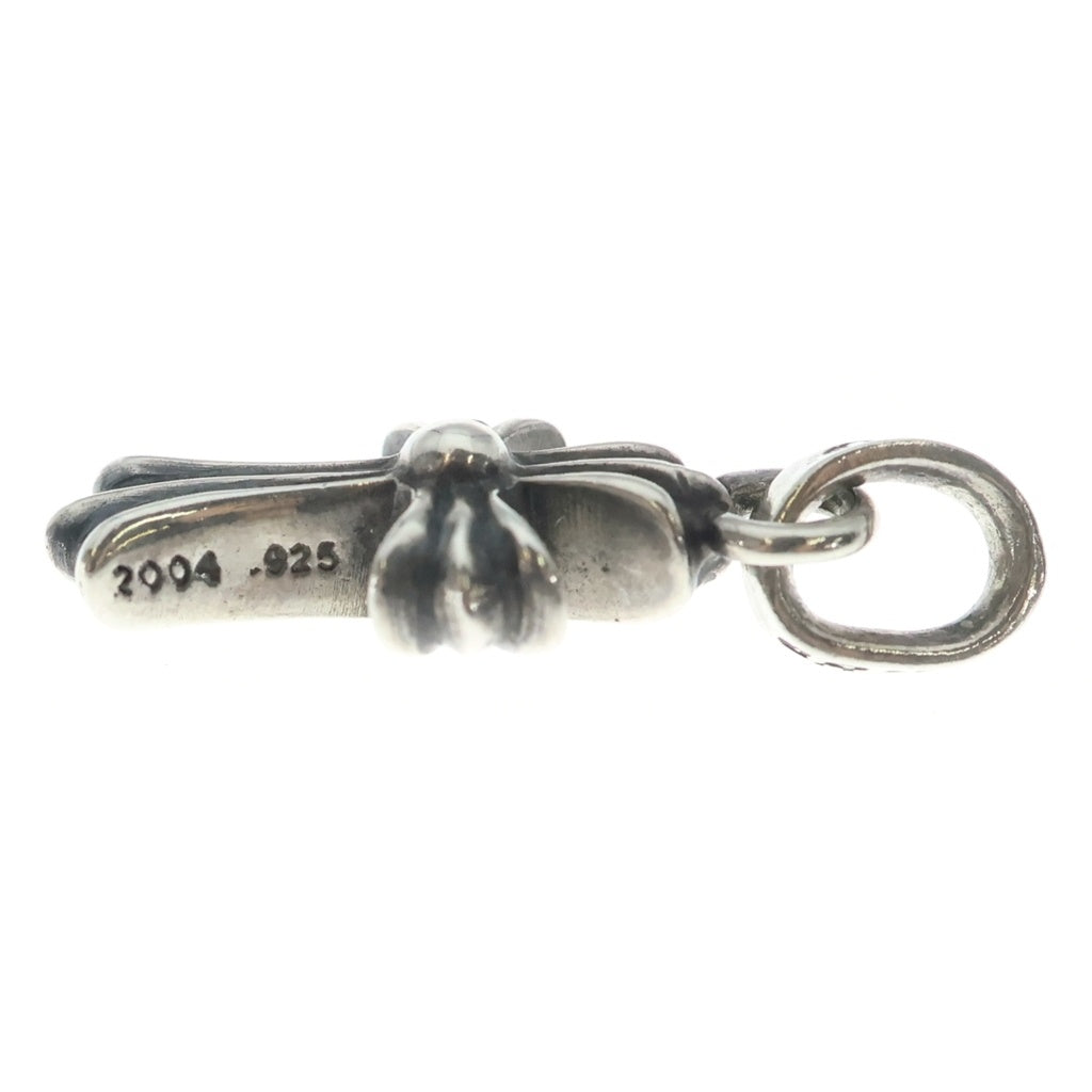 CHROME HEARTS(クロムハーツ) CRS BBYFAT ベイビーファットクロス ペンダントトップ シルバー BCA237