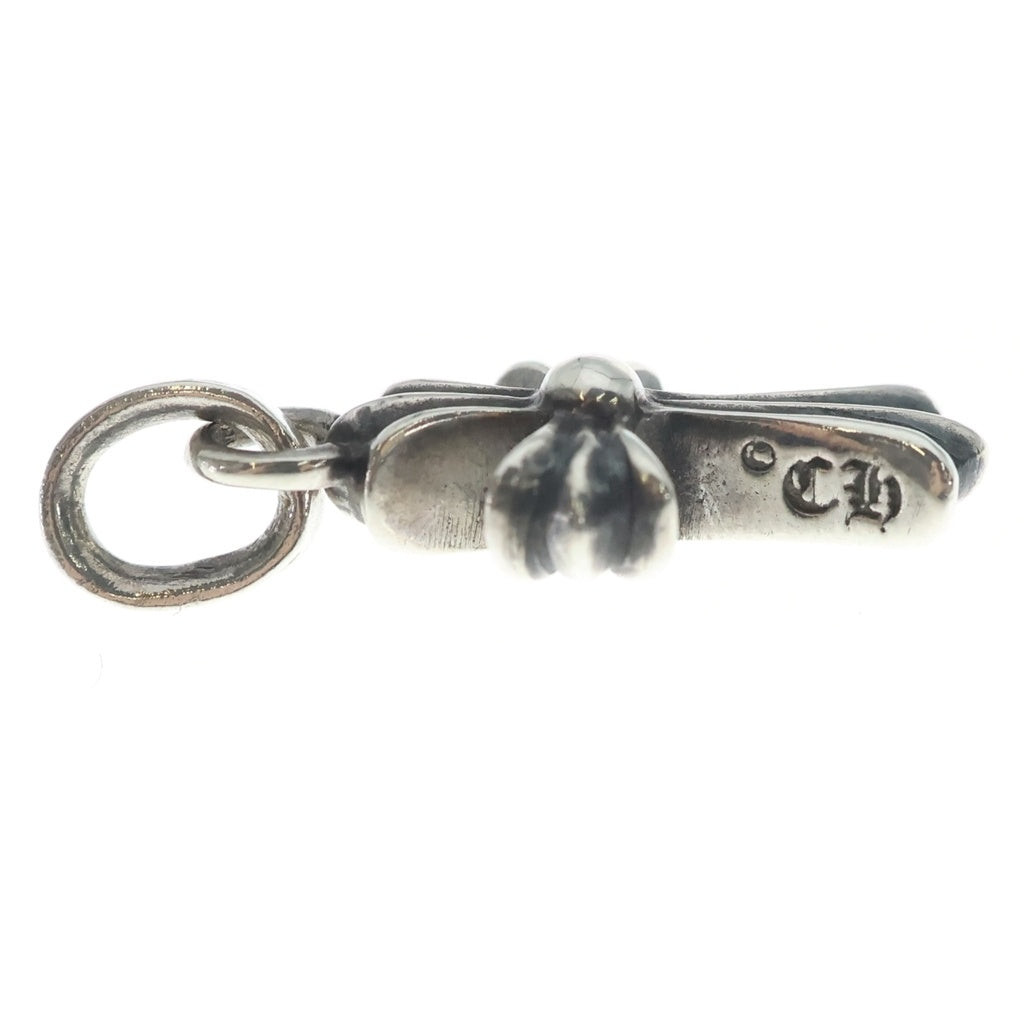 CHROME HEARTS(クロムハーツ) CRS BBYFAT ベイビーファットクロス ペンダントトップ シルバー BCA237