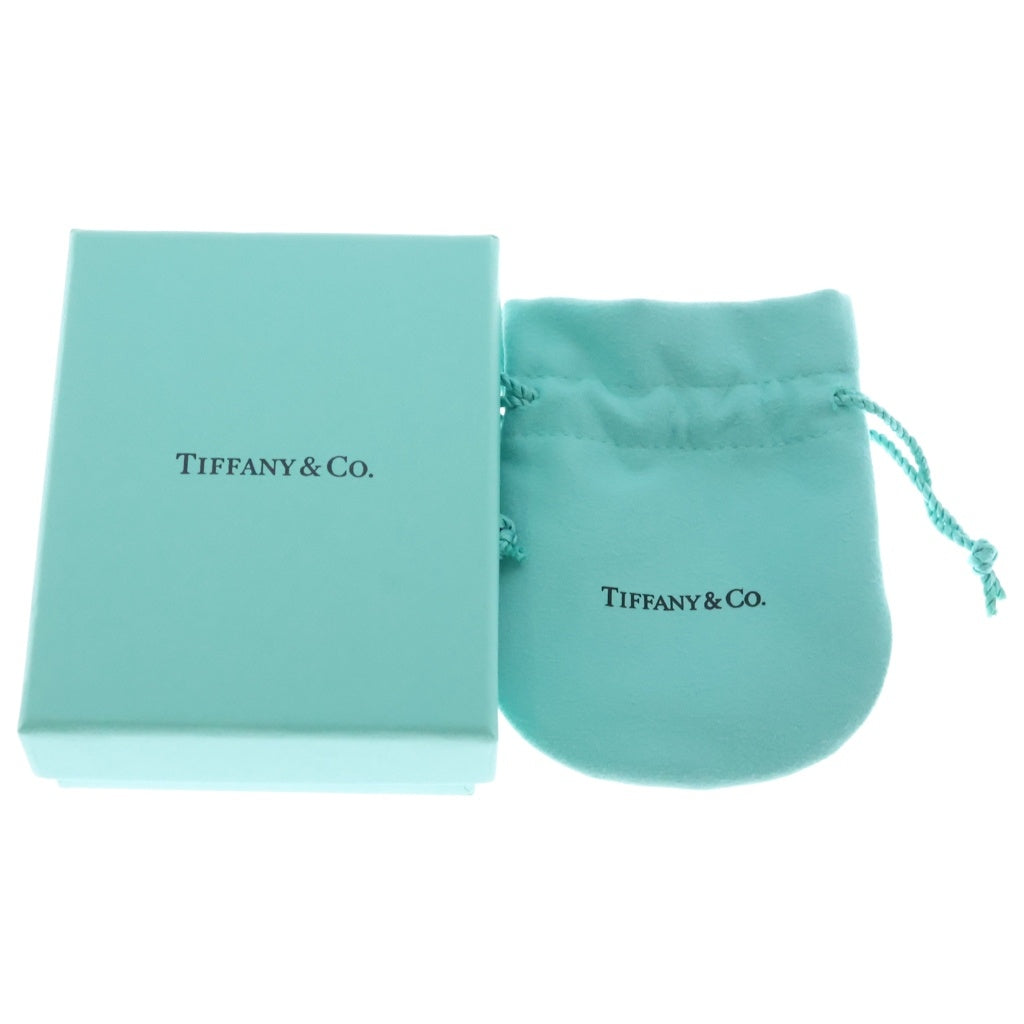 TIFFANY & Co.(ティファニー) Tワイヤー リング イエローゴールド 750YG #14