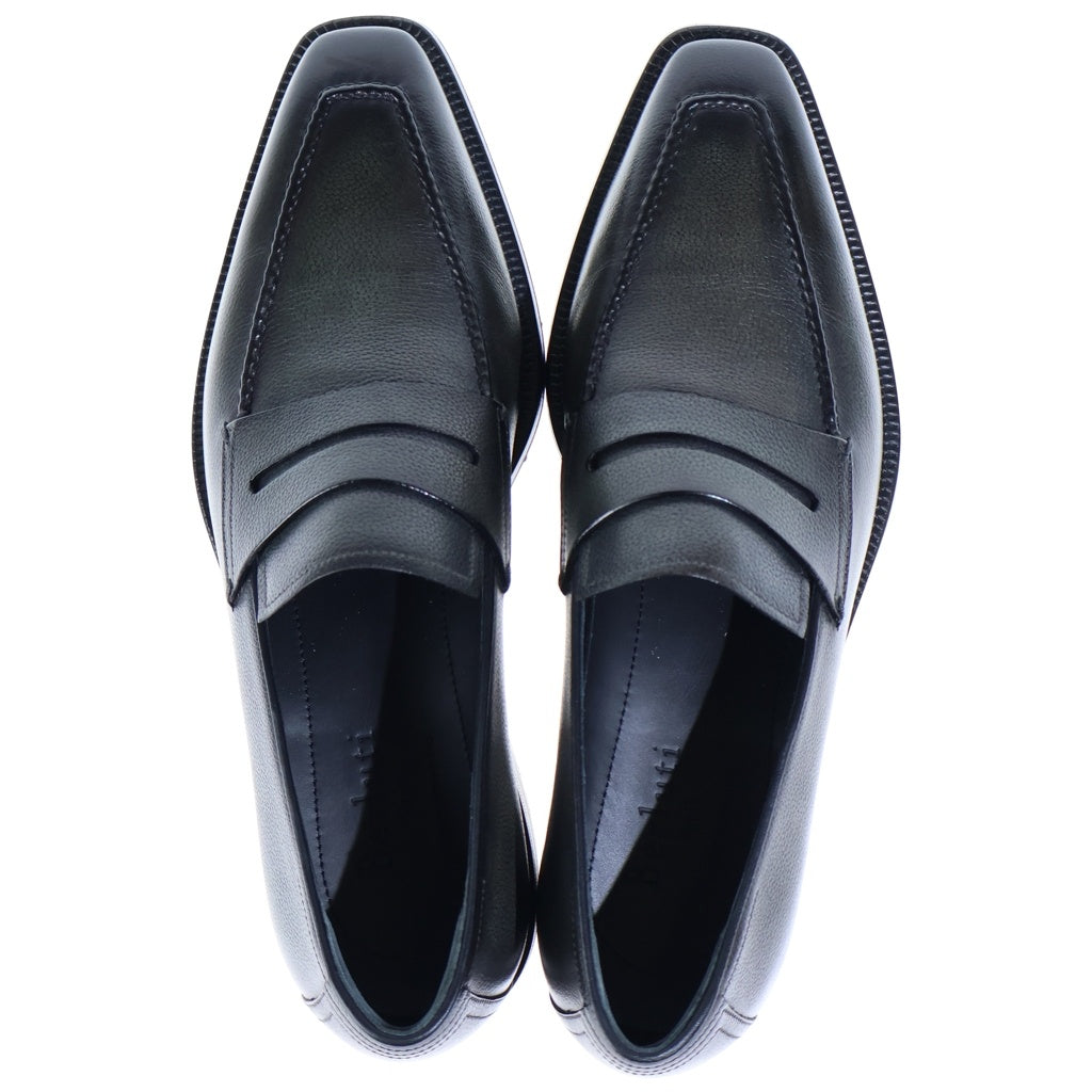 Berluti(ベルルッティ) アンディ デムジュール ネオ フレックス ローファー ヴェネチアソフトレザー セルバネグラ ブラック