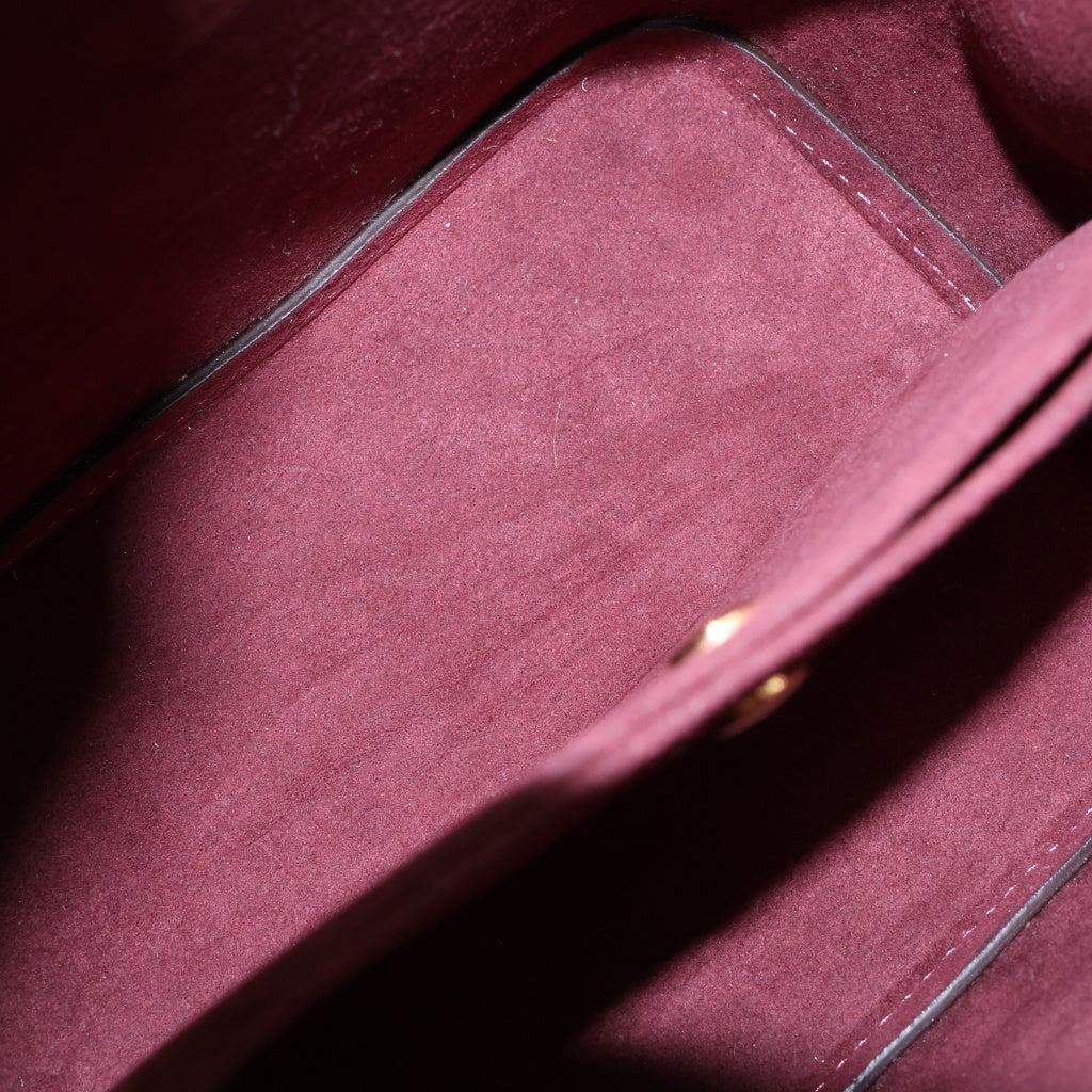LOUIS VUITTON(ルイヴィトン) モノグラム ネオノエBB PVC レザー 2WAY ハンドバッグ ショルダーバッグ ICタイプ ブラウン M46581 レディース