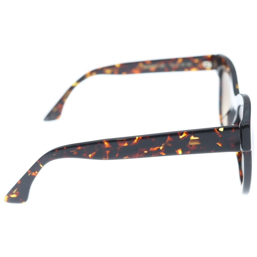 THIERRY LASRY(ティエリーラスリー) OBSESSY サングラス ブラウンフレーム グラデーションレンズ #51□23