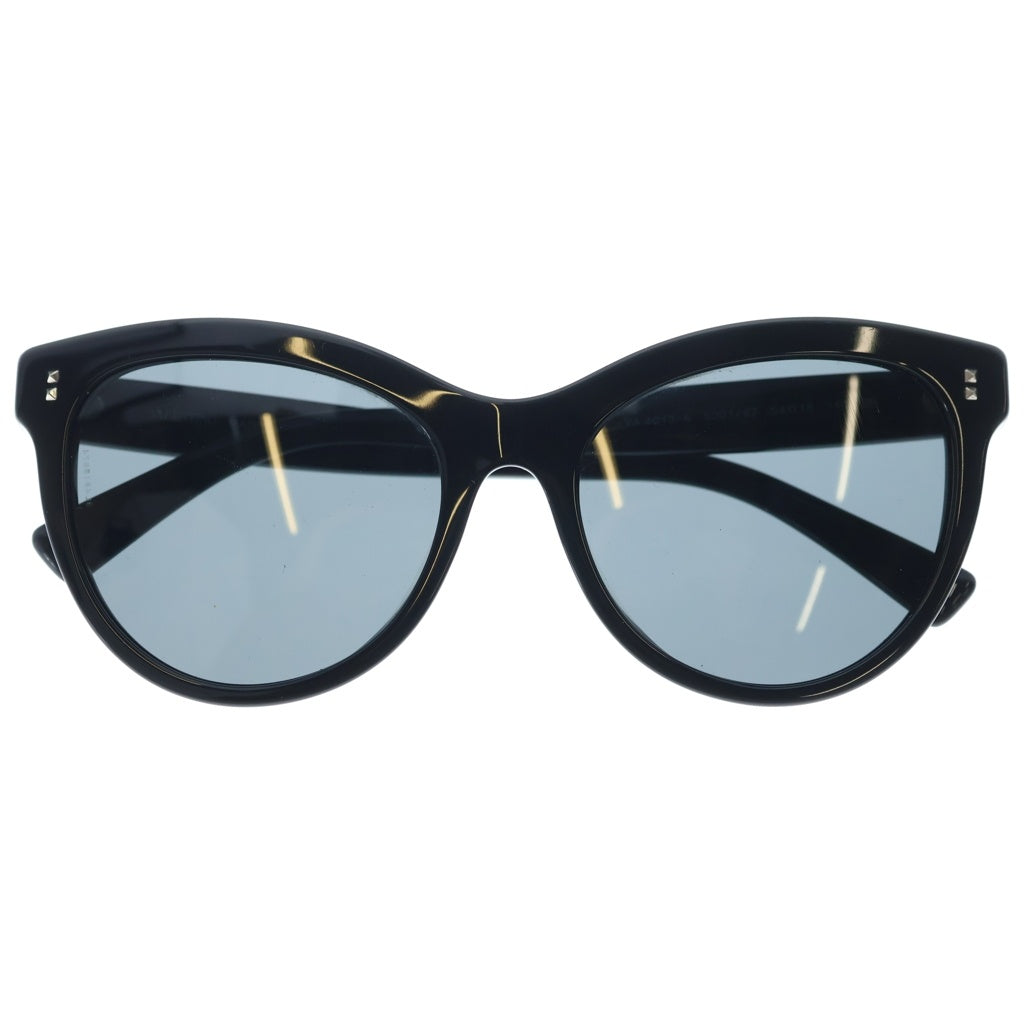 VALENTINO(ヴァレンティノ) フォックス サングラス ブラックフレーム ブラックレンズ #54□18 VA4013A