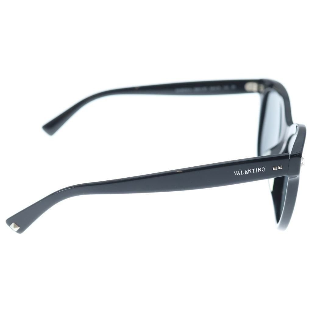 VALENTINO(ヴァレンティノ) フォックス サングラス ブラックフレーム ブラックレンズ #54□18 VA4013A