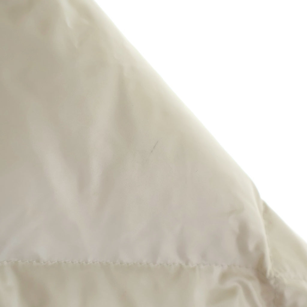 DUVETICA(デュベティカ) ALISKA アリスカ ダウンコート キルティング Ivory Beige アイボリーベージュ レディース