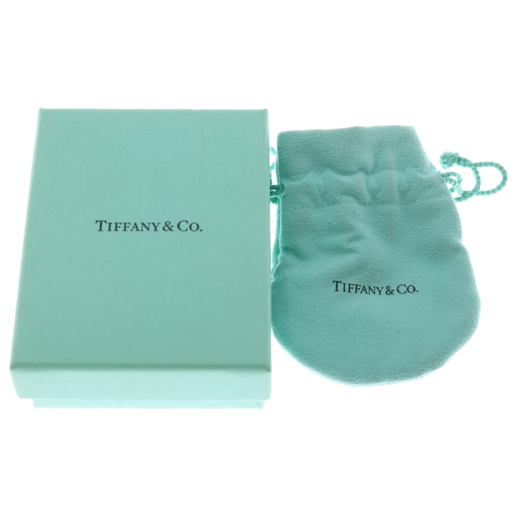 TIFFANY & Co.(ティファニー) 1837 インターロッキング サークル ネックレス シルバー SV925 レディース