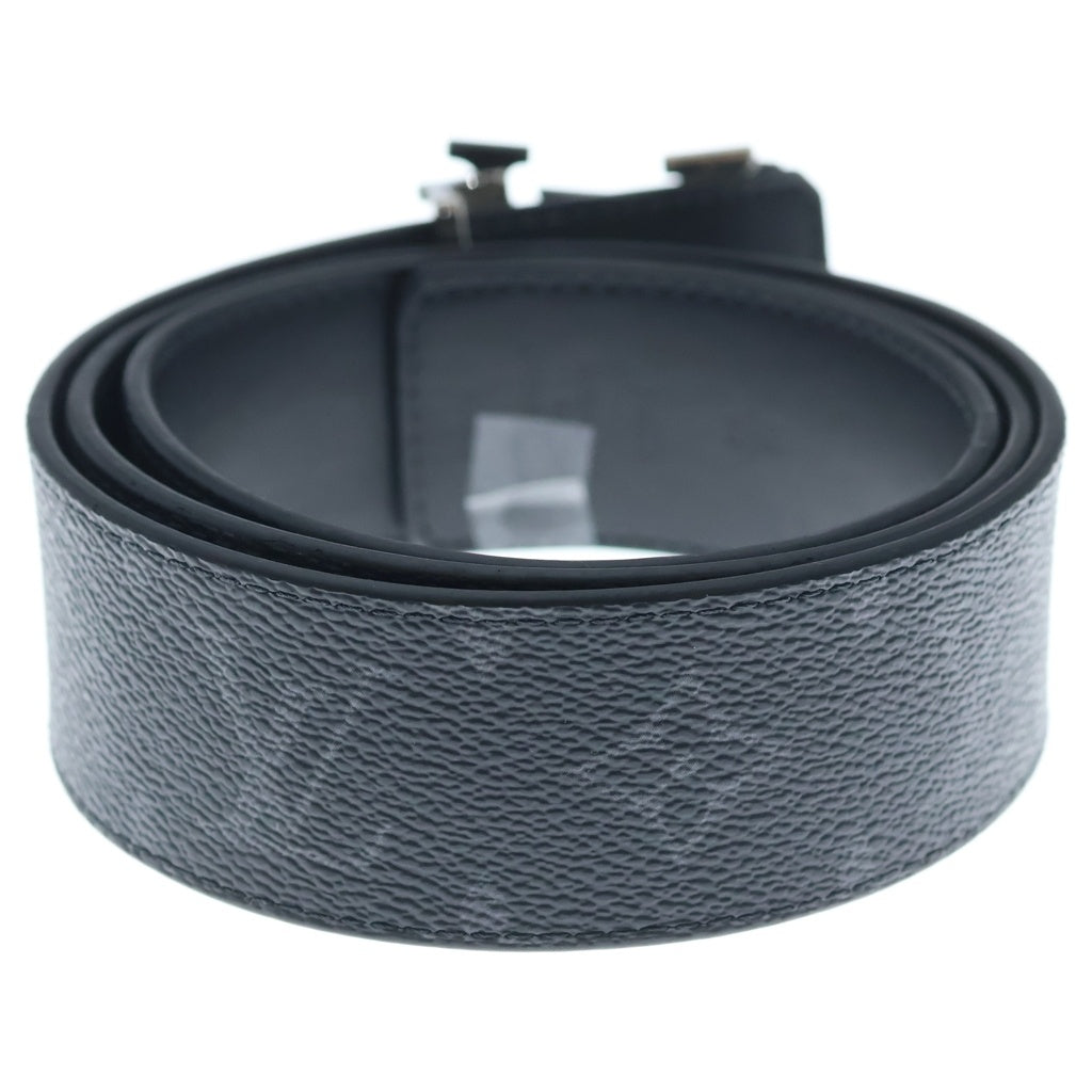 LOUIS VUITTON(ルイヴィトン) モノグラム エクリプス ベルト・LV シェイク 40MM リバーシブル ブラック M0714 レディース
