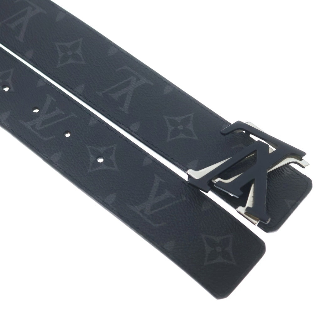 LOUIS VUITTON(ルイヴィトン) モノグラム エクリプス ベルト・LV シェイク 40MM リバーシブル ブラック M0714 レディース