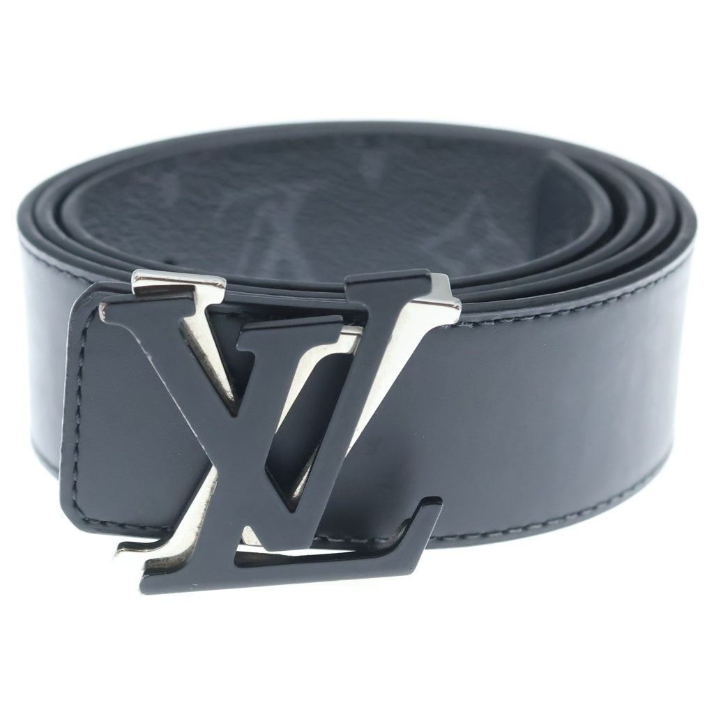 LOUIS VUITTON(ルイヴィトン) モノグラム エクリプス ベルト・LV シェイク 40MM リバーシブル ブラック M0714 レディース