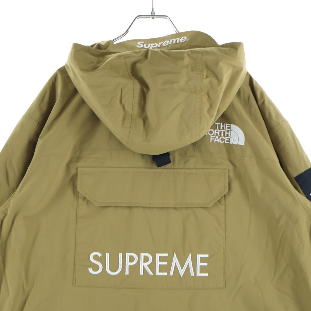 SUPREME(シュプリーム) 20SS NYLON CARGO JACKET ナイロンカーゴジャケット マウンテンパーカー ブラウン NP020011