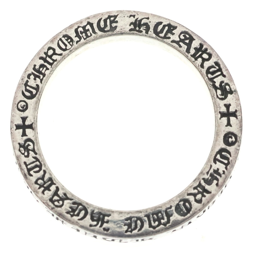 CHROME HEARTS(クロムハーツ) SPACER FUCKYOU 3mm スペーサー ファックユー リング シルバーBCA333