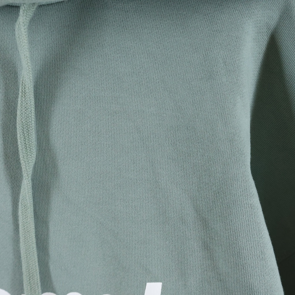 OAMC(オーエーエムシー) PEACEMAKER Flower Loose Fit Hoodie ピースメーカー フラワープリントプルオーバー フーディ パーカー グリーン PCM1OH01GFT001050