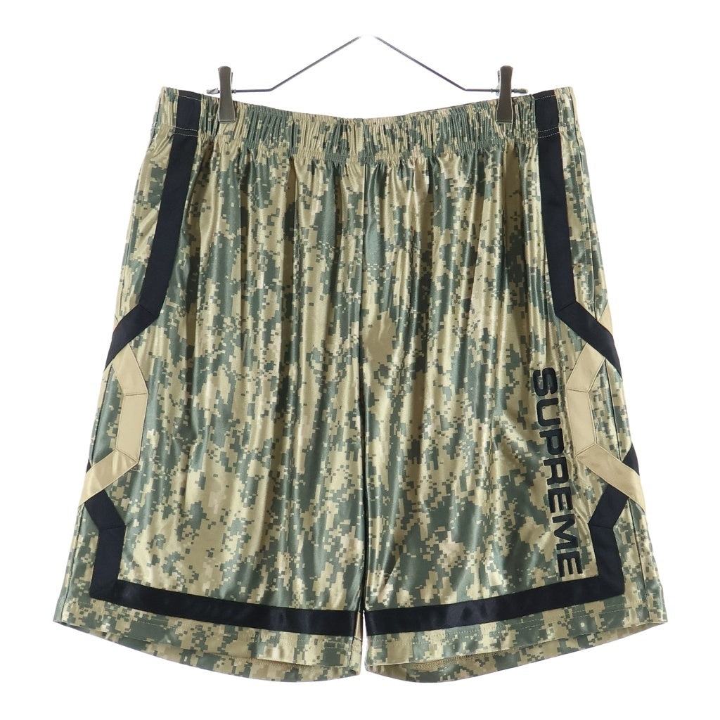 SUPREME(シュプリーム) 26SS Chain Link Basketball Short チェイン リンク バスケットボールショーツ ハーフパンツ カモ