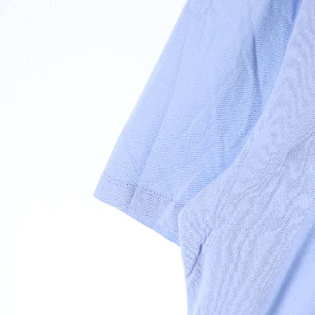 Maison Margiela(メゾンマルジェラ) 19SS PACK TEE S50GC0540 S22431 クルーネック半袖Tシャツ カットソー ブルー
