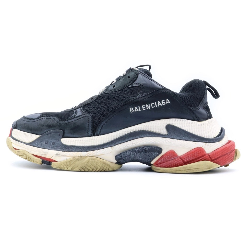 BALENCIAGA(バレンシアガ) TRIPLE S トリプルエス ダッドスニーカー ローカットシューズ ブラック 533882