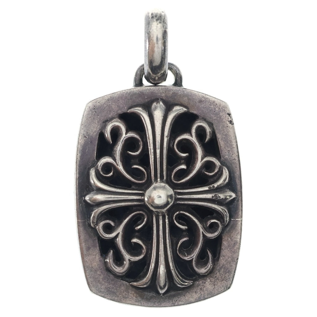 CHROME HEARTS(クロムハーツ) KEEPER PENDANT キーパーペンダントトップ シルバー BCA279