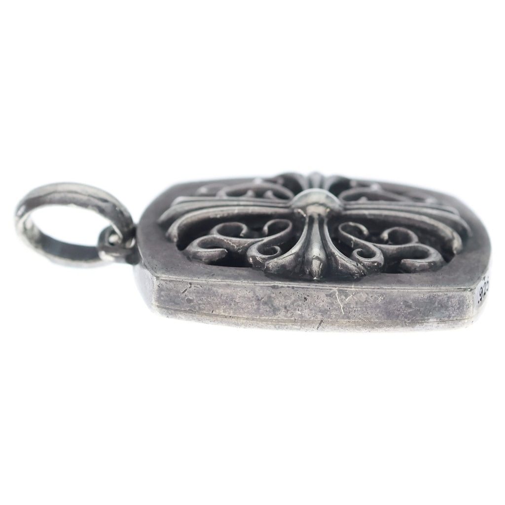 CHROME HEARTS(クロムハーツ) KEEPER PENDANT キーパーペンダントトップ シルバー BCA279