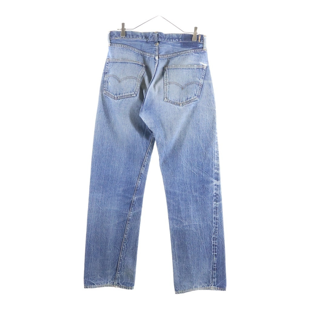 Levi's(リーバイス) 70S 501 BIGE 後期 ボタン裏6 ボタンフライデニムパンツ インディゴ