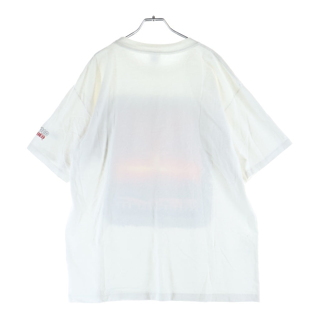 VINTAGE(ヴィンテージ) 90-00S INDEPENDENCE DAY AAAボディ インデペンデンスデイ ムービーT 半袖プリントTシャツ ホワイト