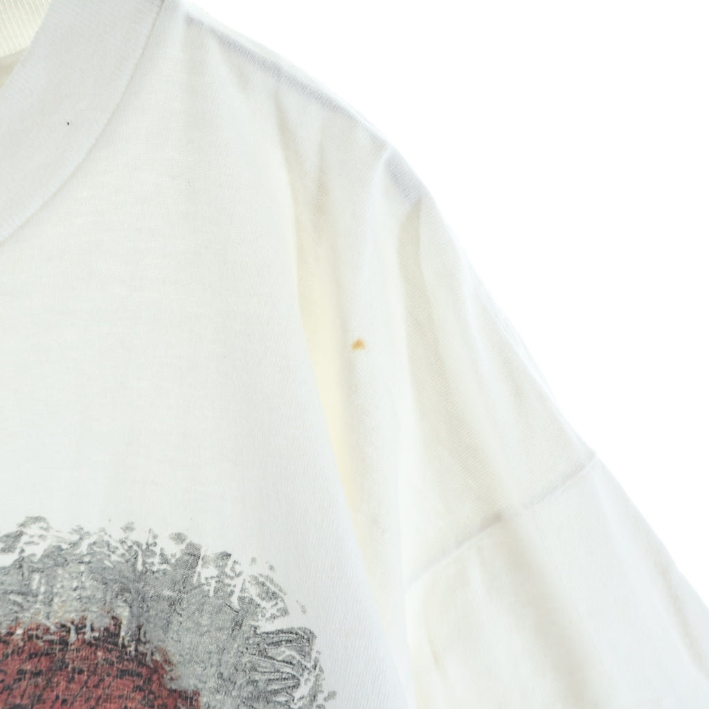 VINTAGE(ヴィンテージ) 90-00S INDEPENDENCE DAY AAAボディ インデペンデンスデイ ムービーT 半袖プリントTシャツ ホワイト