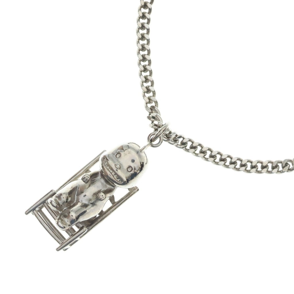 DIOR(ディオール) Otani Workshop Pendant Necklace × 大谷工作室 タニラ ネックレス シルバー レディース
