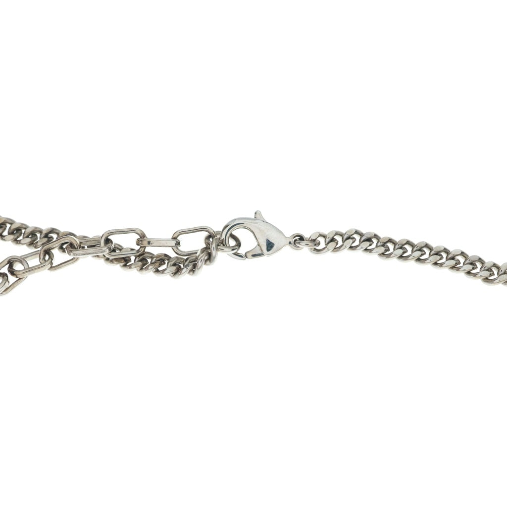 DIOR(ディオール) Otani Workshop Pendant Necklace × 大谷工作室 タニラ ネックレス シルバー レディース