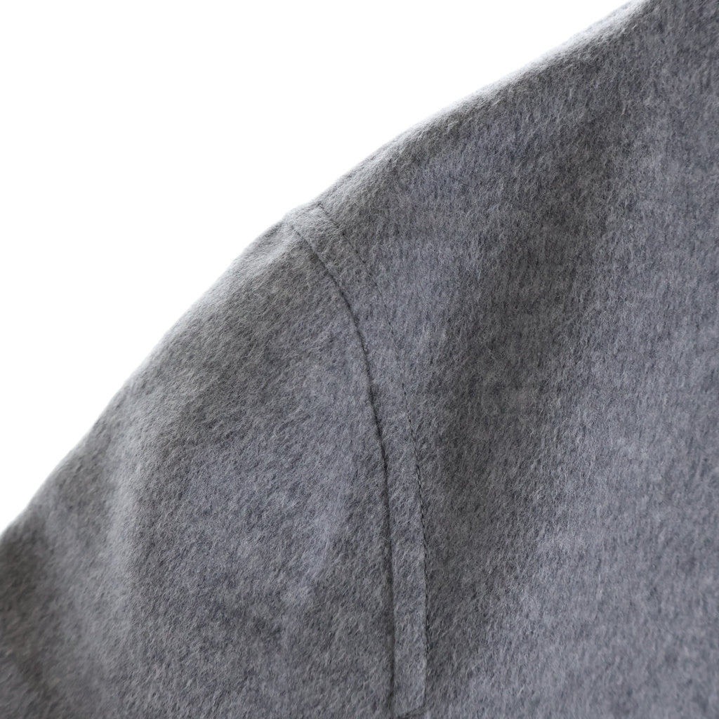 LOEWE(ロエベ) ANAGRAM WORKWEAR SHIRT JACKET アナグラム ワークウェア シャツジャケット ウール グレー H526Y03W77
