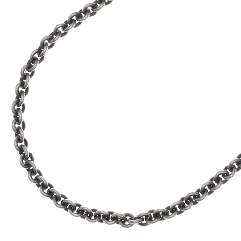 CHROME HEARTS(クロムハーツ) NE CHAIN 30 NEチェーンネックレス 30inch シルバー