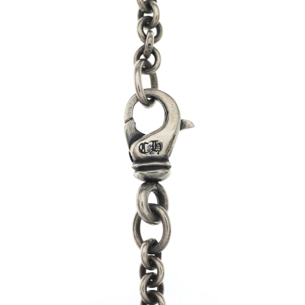 CHROME HEARTS(クロムハーツ) NE CHAIN 30 NEチェーンネックレス 30inch シルバー