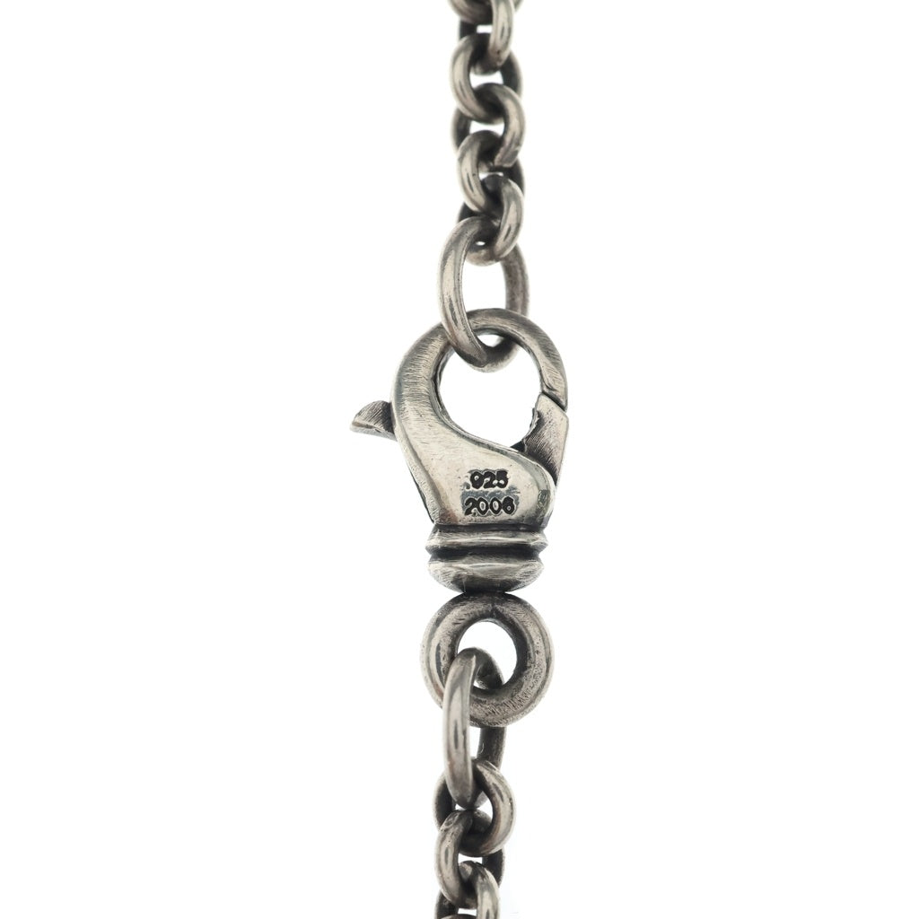 CHROME HEARTS(クロムハーツ) NE CHAIN 30 NEチェーンネックレス 30inch シルバー