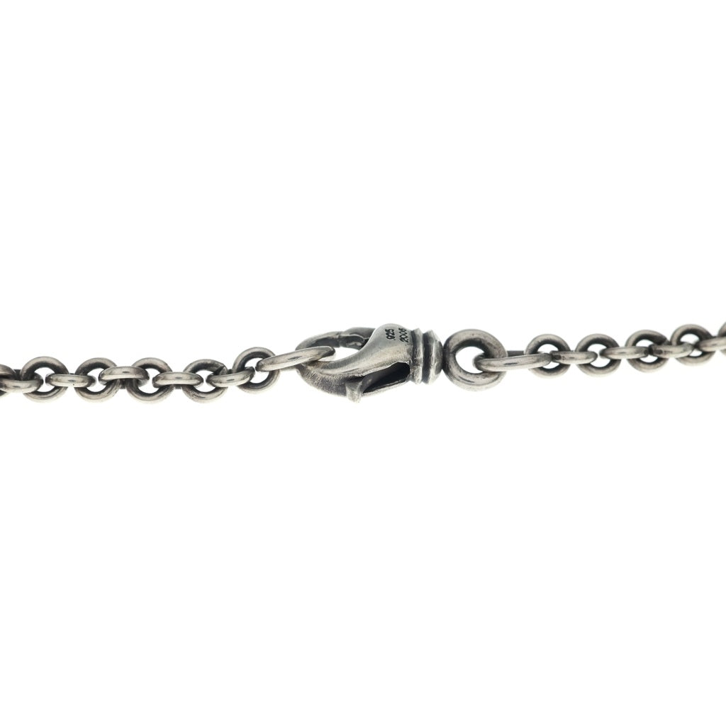 CHROME HEARTS(クロムハーツ) NE CHAIN 30 NEチェーンネックレス 30inch シルバー