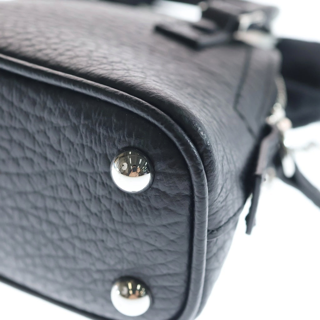 Maison Margiela(メゾンマルジェラ) 5AC CLASSIQUE BABY 2WAYハンドショルダーチェーンバッグ ブラック レディース SB3WG0025