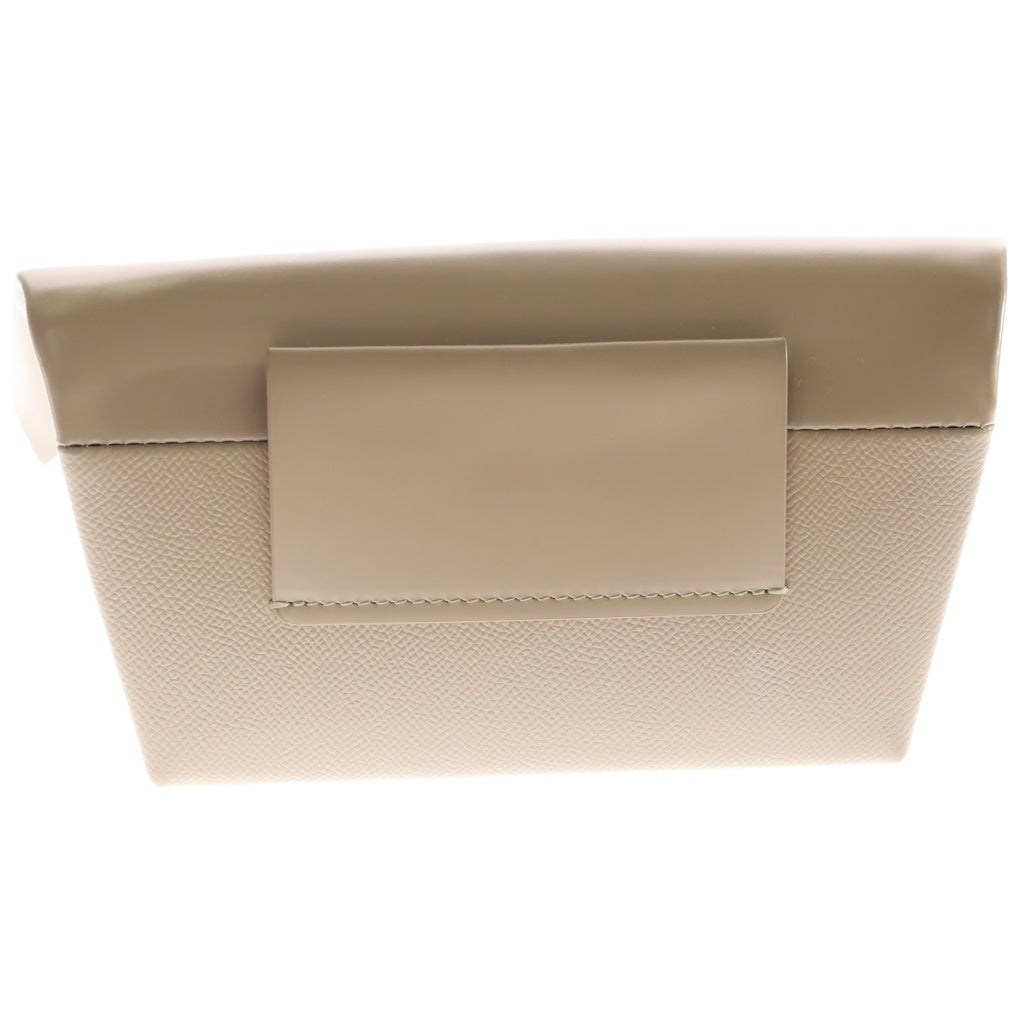 Maison Margiela(メゾンマルジェラ) SNATCHED CLASSIQUE SMALL S56WF0159 スナッチド クラシック ショルダーバッグ スモール ベージュ レディース