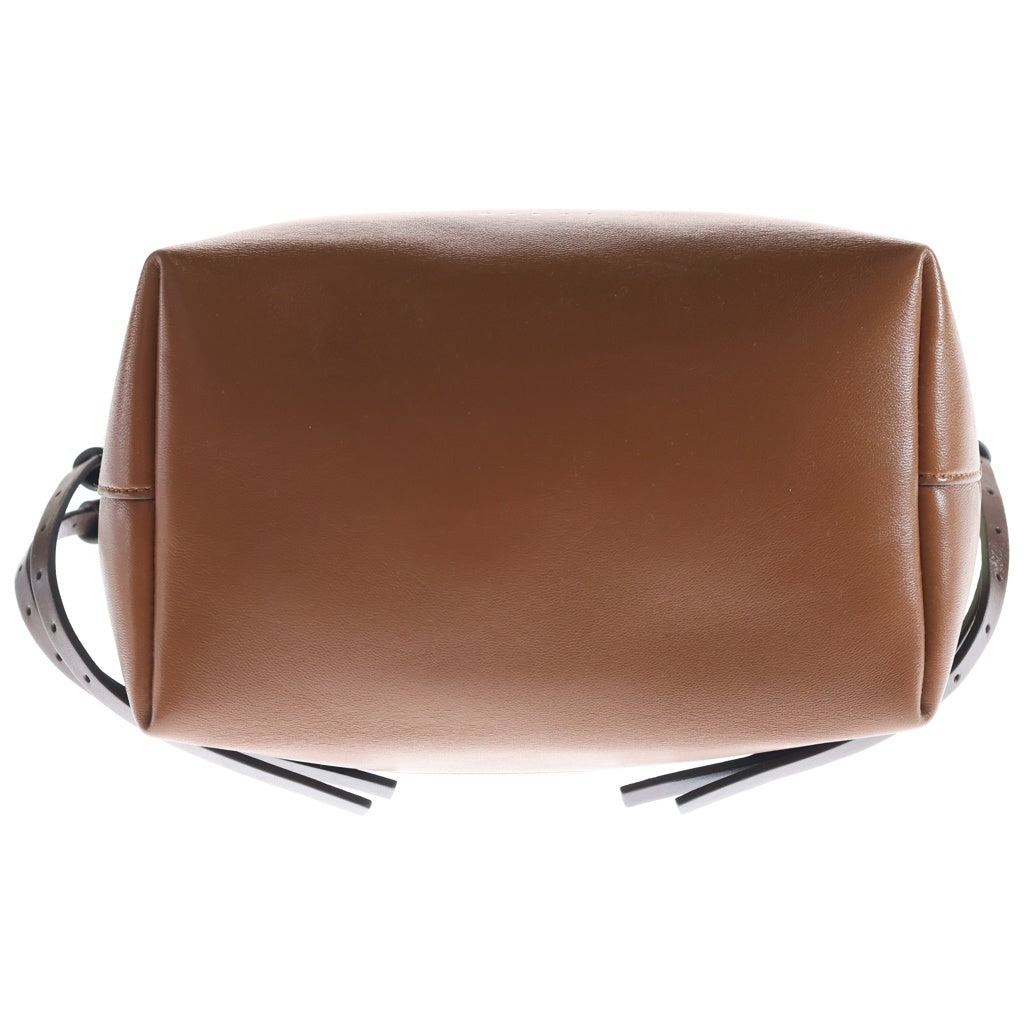 MARNI(マルニ) Pod 2.0 スモール ホーボーバッグ ショルダーバッグ SCMP0086U3 ブルー/ホワイト レディース