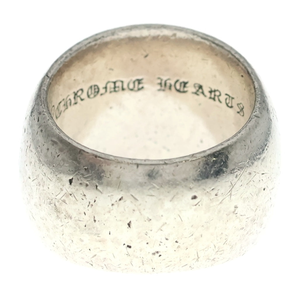 CHROME HEARTS(クロムハーツ) CLSSC OVAL STAR クラシックオーバルスター リング シルバー BCA341