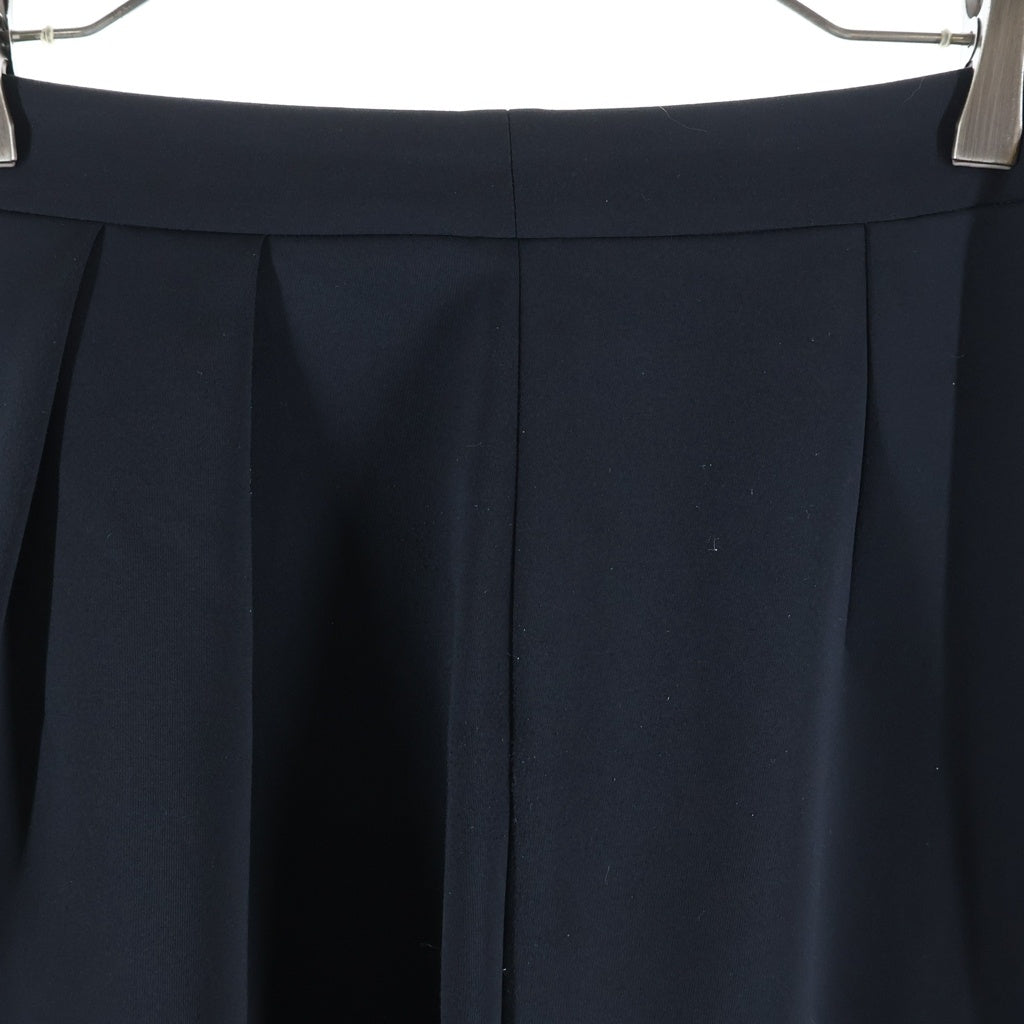 IIROT(イロット) IIROT イロット High Jersey Skirt 021-023-CS09 ハイジャージースカート レディース ブラック