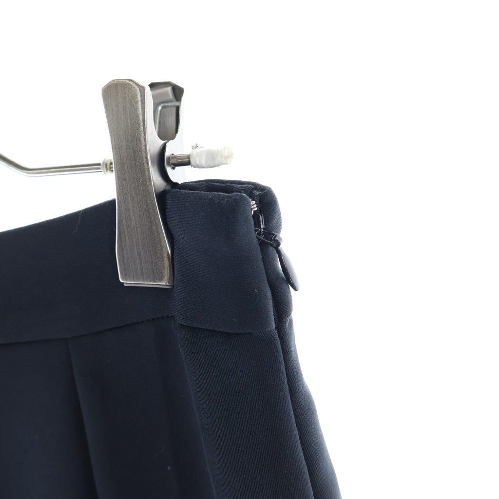IIROT(イロット) IIROT イロット High Jersey Skirt 021-023-CS09 ハイジャージースカート レディース ブラック