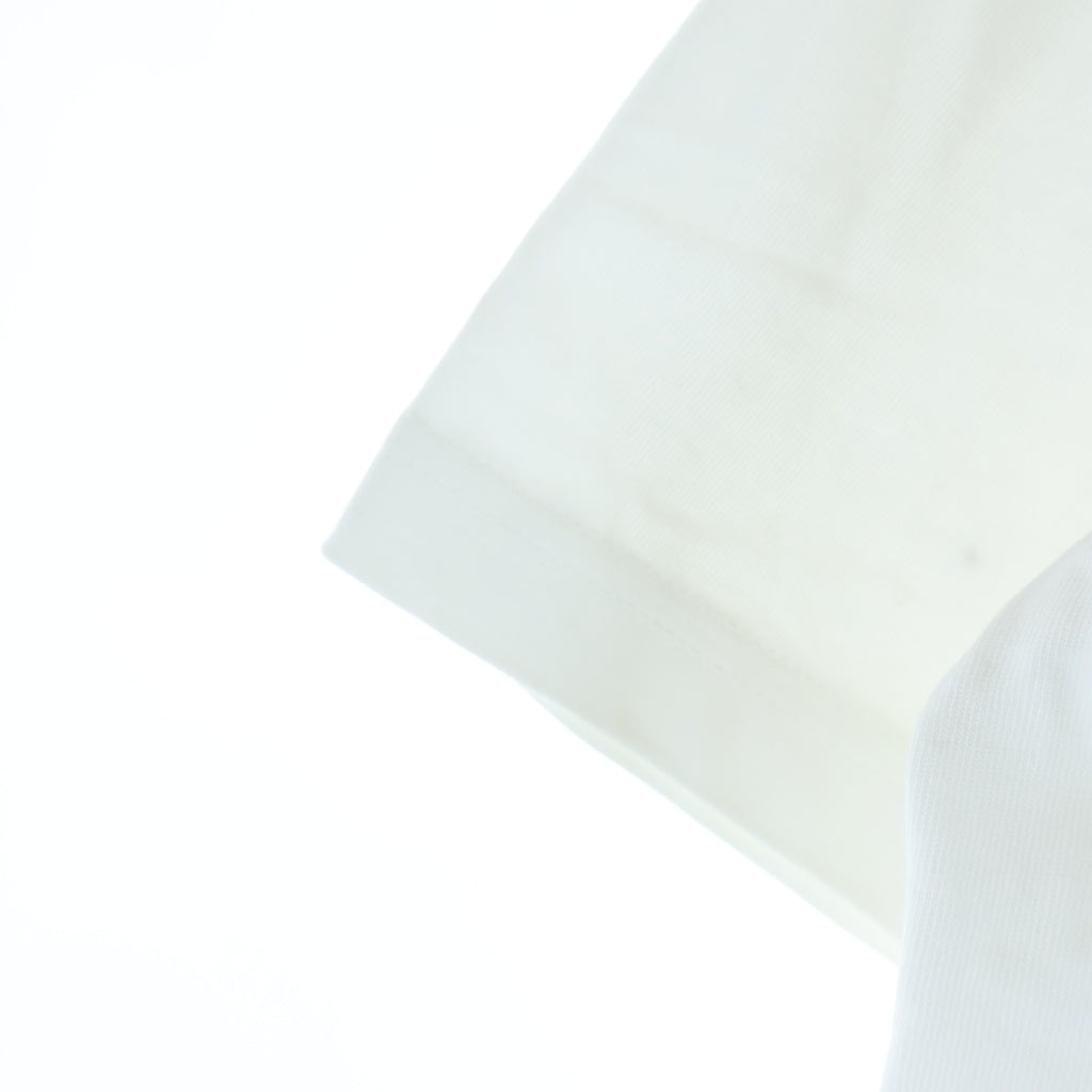 White Mountaineering(ホワイトマウンテニアリング) WIDE POCKET T-SHIRT WM2571509 ワイドポケットTシャツ 半袖カットソー ホワイト