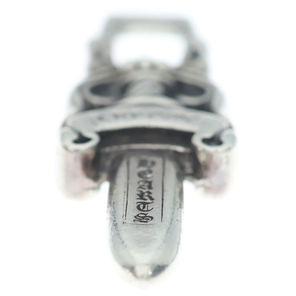 CHROME HEARTS(クロムハーツ) #10 DAGGER #10ダガー ペンダントトップ シルバー BCA194