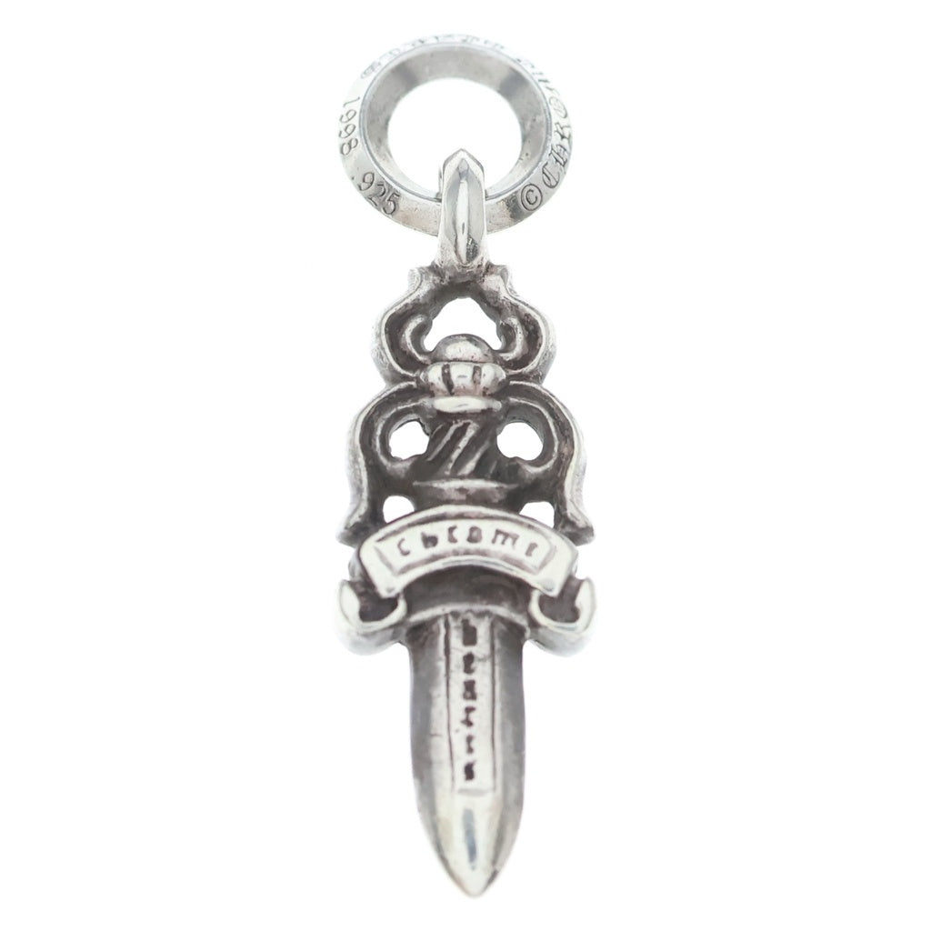 CHROME HEARTS(クロムハーツ) #5 DAGGER #5ダガーチャーム ペンダントトップ シルバー BCA195