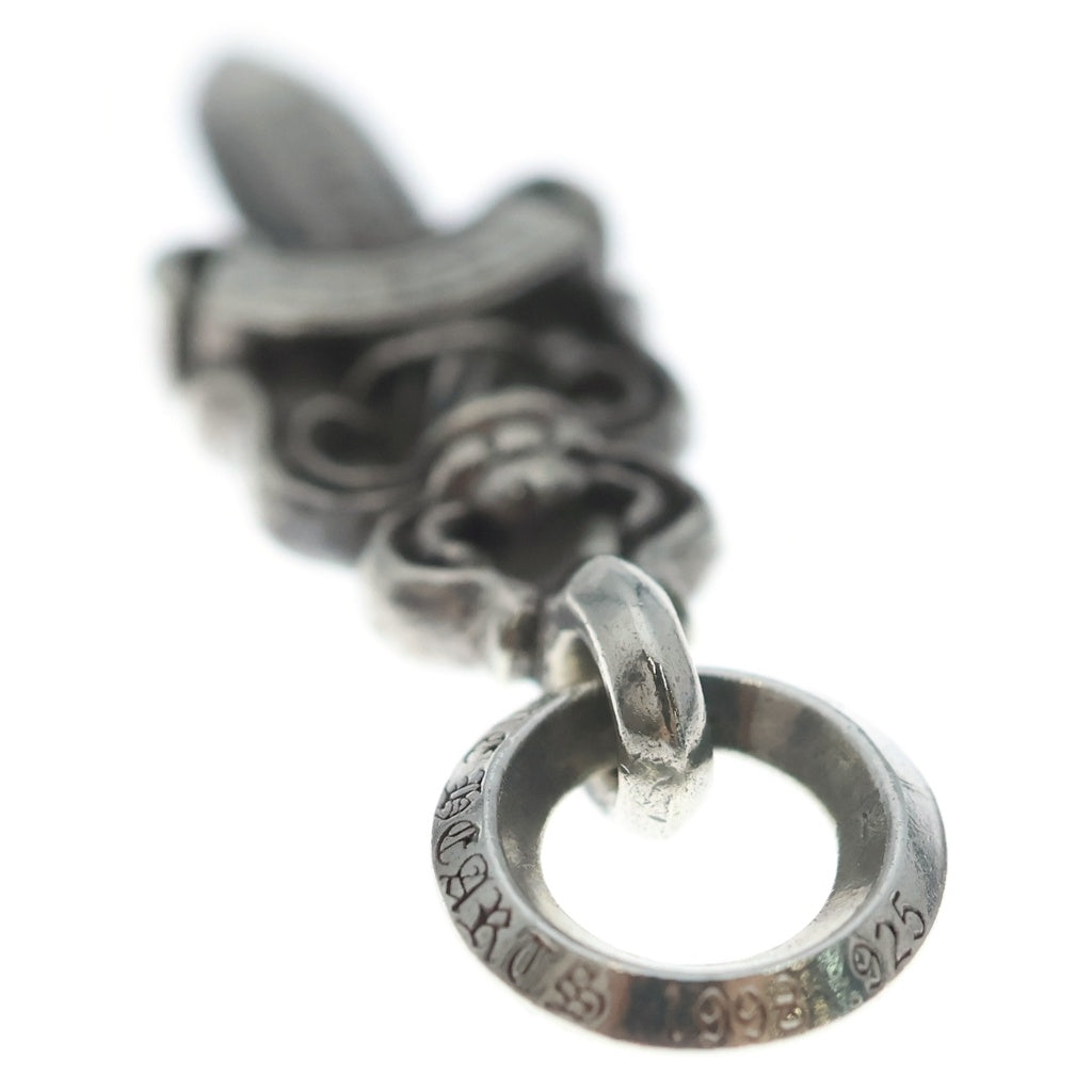 CHROME HEARTS(クロムハーツ) #5 DAGGER #5ダガーチャーム ペンダントトップ シルバー BCA195