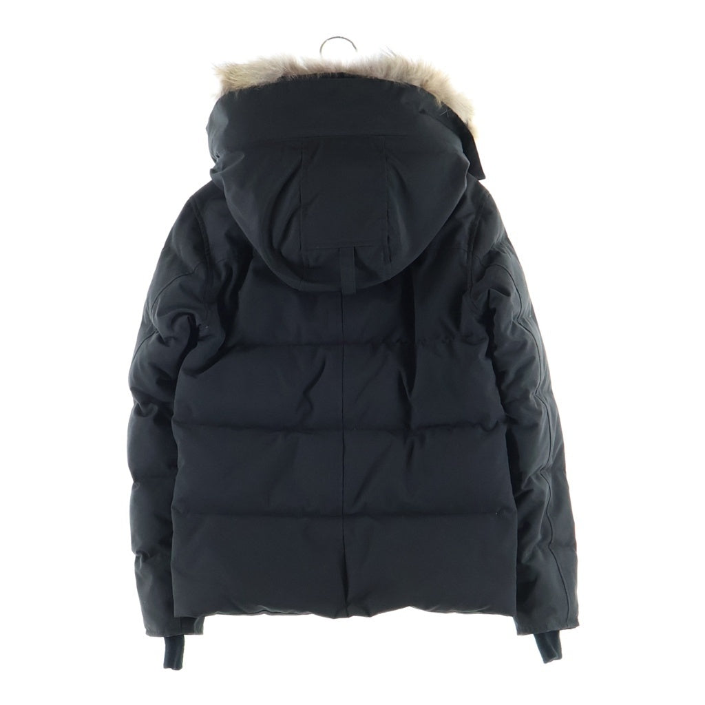 CANADA GOOSE(カナダグース) WYNDAHAM PARKA FUSION FIT ウィンダムパーカ フュージョンフィットモデル 3808MA ダウンジャケット Sサイズ