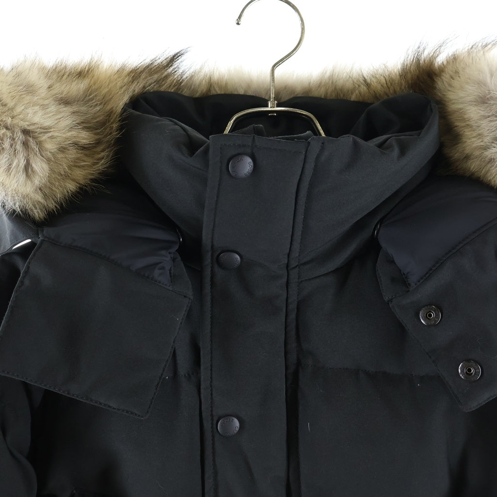 CANADA GOOSE(カナダグース) WYNDAHAM PARKA FUSION FIT ウィンダムパーカ フュージョンフィットモデル 3808MA ダウンジャケット Sサイズ
