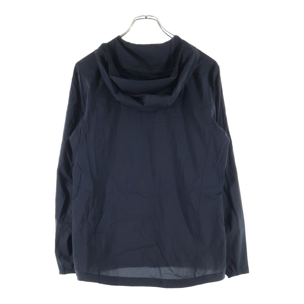 ARC'TERYX(アークテリクス) SQUAMISH HOODY スコーミッシュフーディ ジャケット ナイロンジャケット ブラック X000007411