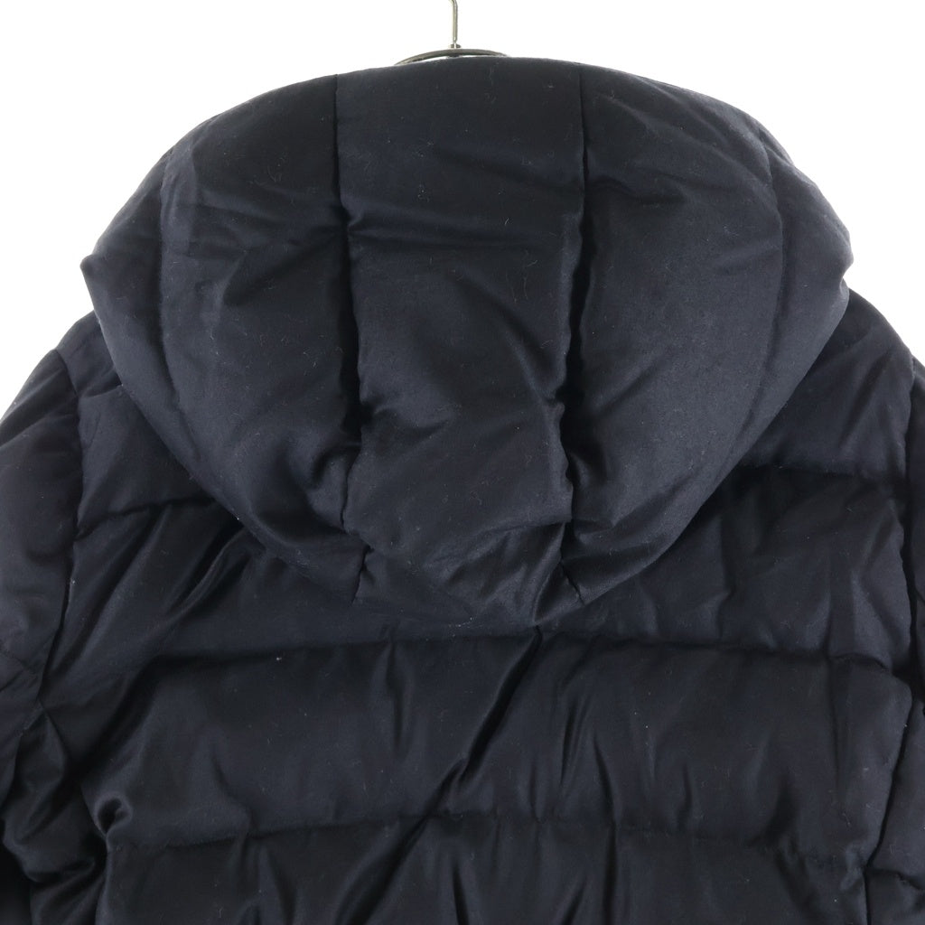 TATRAS(タトラス) 22AW DOMIZIANO DOWN JACKET ドミツィアーノ ダウンジャケット ブラック MTAT22A4289-D