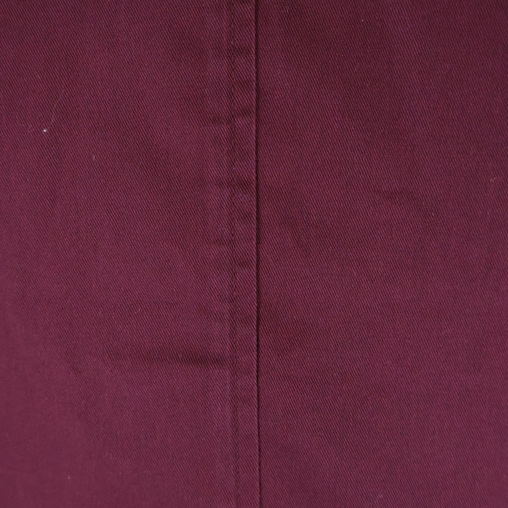 Dickies(ディッキーズ) 20SS ×TRIPSTER ×BEAMS セットアップ テーラードジャケット テーパードパンツ スーツ ワインレッド 194M10BM02
