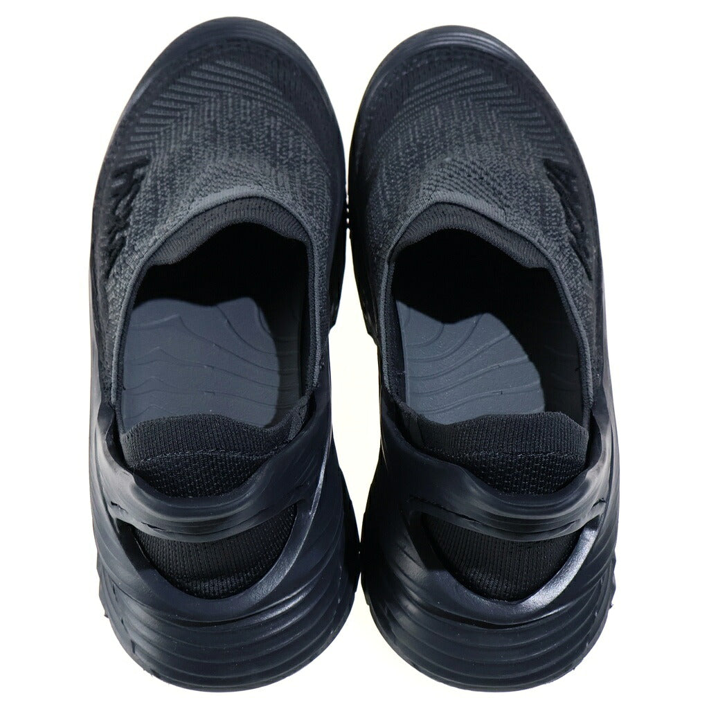 HOKA ONE ONE(ホカオネオネ) RESTORE TC 1134532 リカバリーサンダル スリッポン ブラック